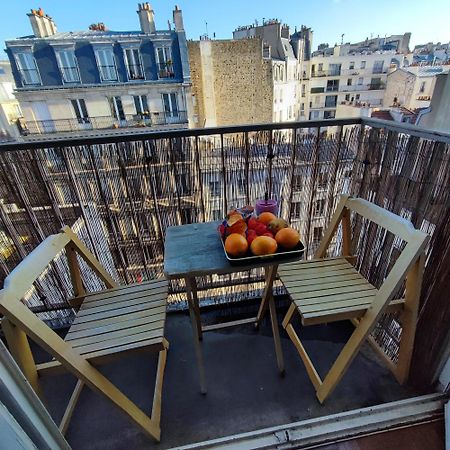 Studio Cosy Et Spacieux Avec Emplacement Ideal 파리 외부 사진