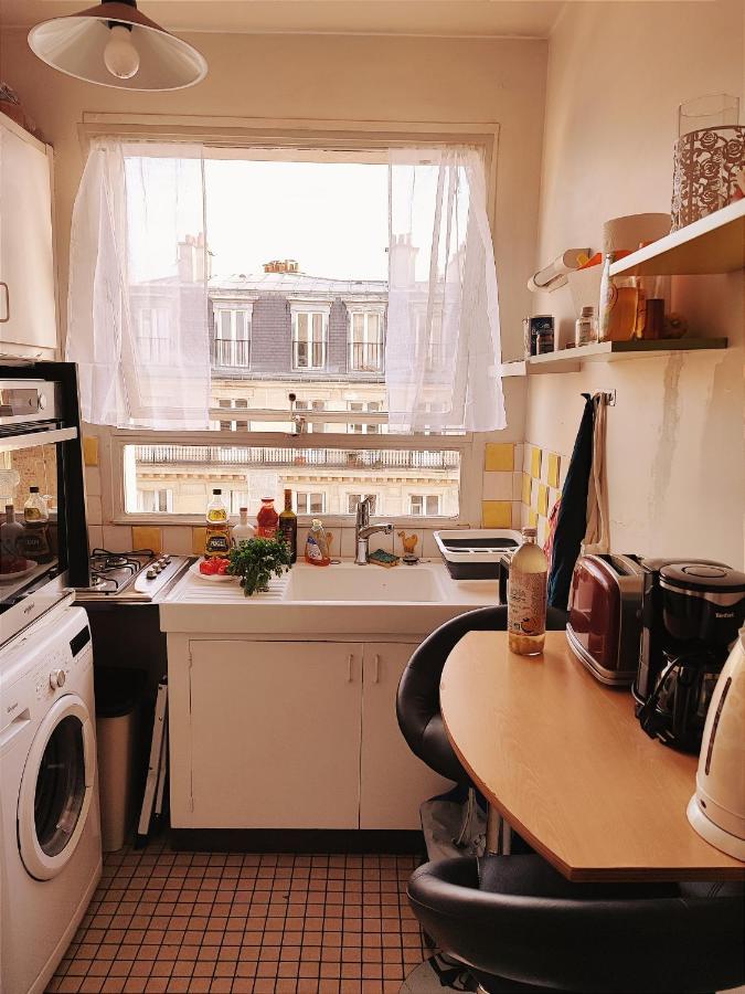 Studio Cosy Et Spacieux Avec Emplacement Ideal 파리 외부 사진