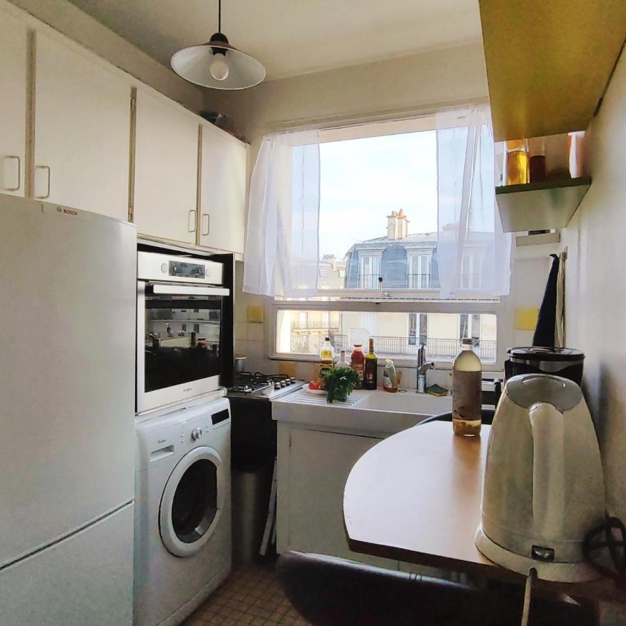 Studio Cosy Et Spacieux Avec Emplacement Ideal 파리 외부 사진
