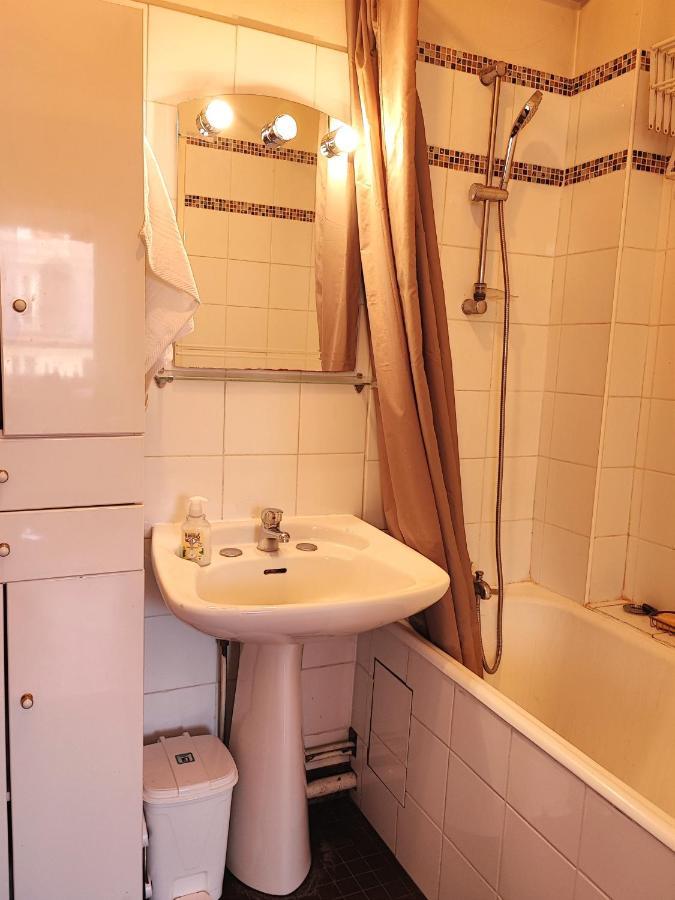 Studio Cosy Et Spacieux Avec Emplacement Ideal 파리 외부 사진