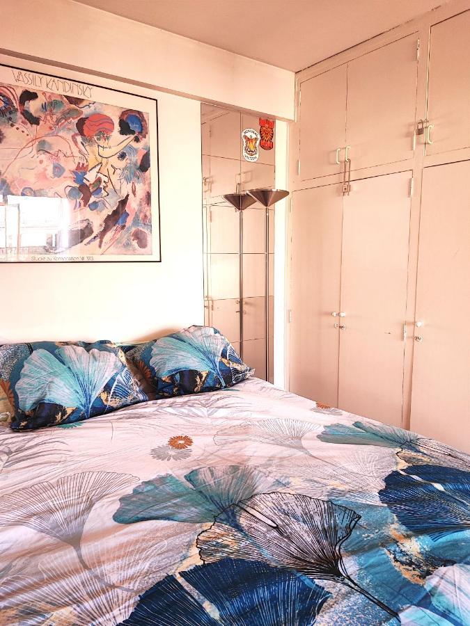 Studio Cosy Et Spacieux Avec Emplacement Ideal 파리 외부 사진