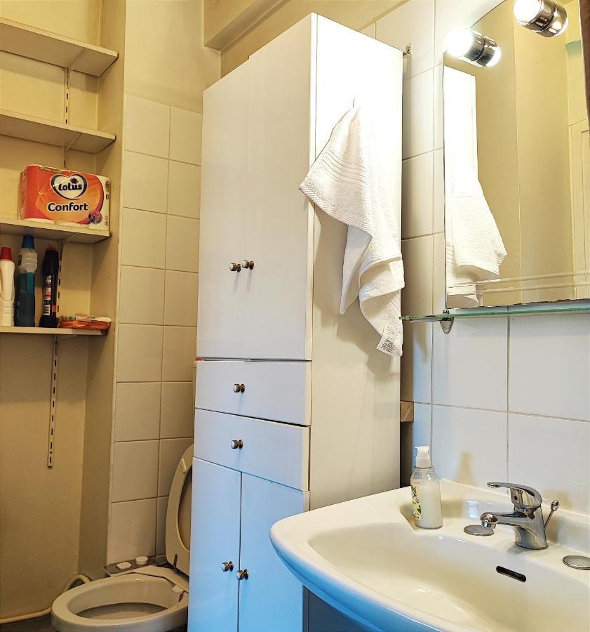 Studio Cosy Et Spacieux Avec Emplacement Ideal 파리 외부 사진