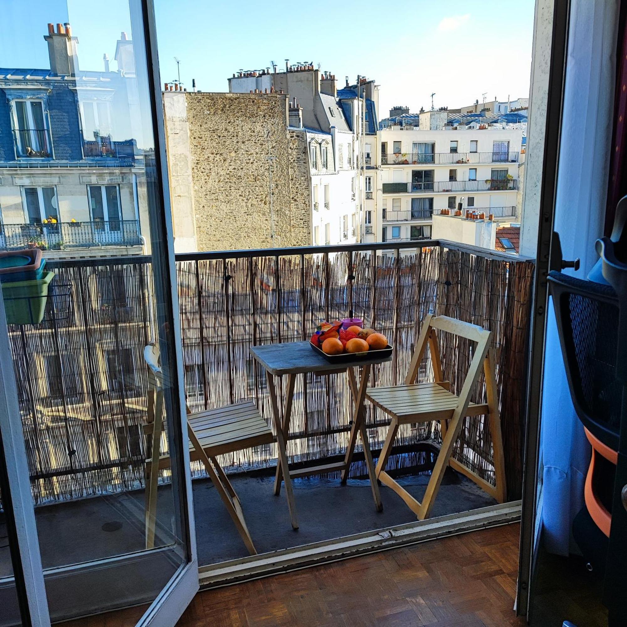 Studio Cosy Et Spacieux Avec Emplacement Ideal 파리 외부 사진