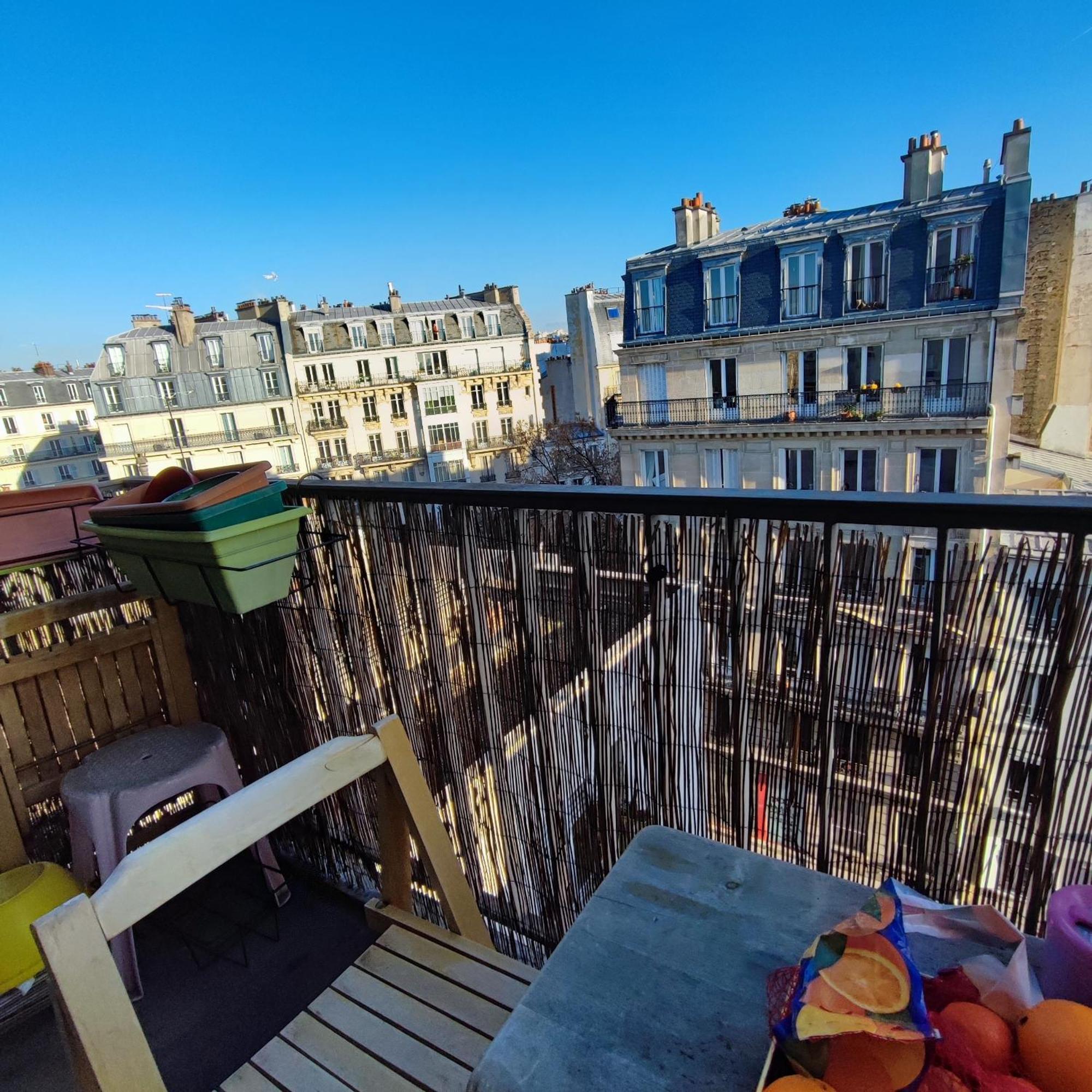 Studio Cosy Et Spacieux Avec Emplacement Ideal 파리 외부 사진