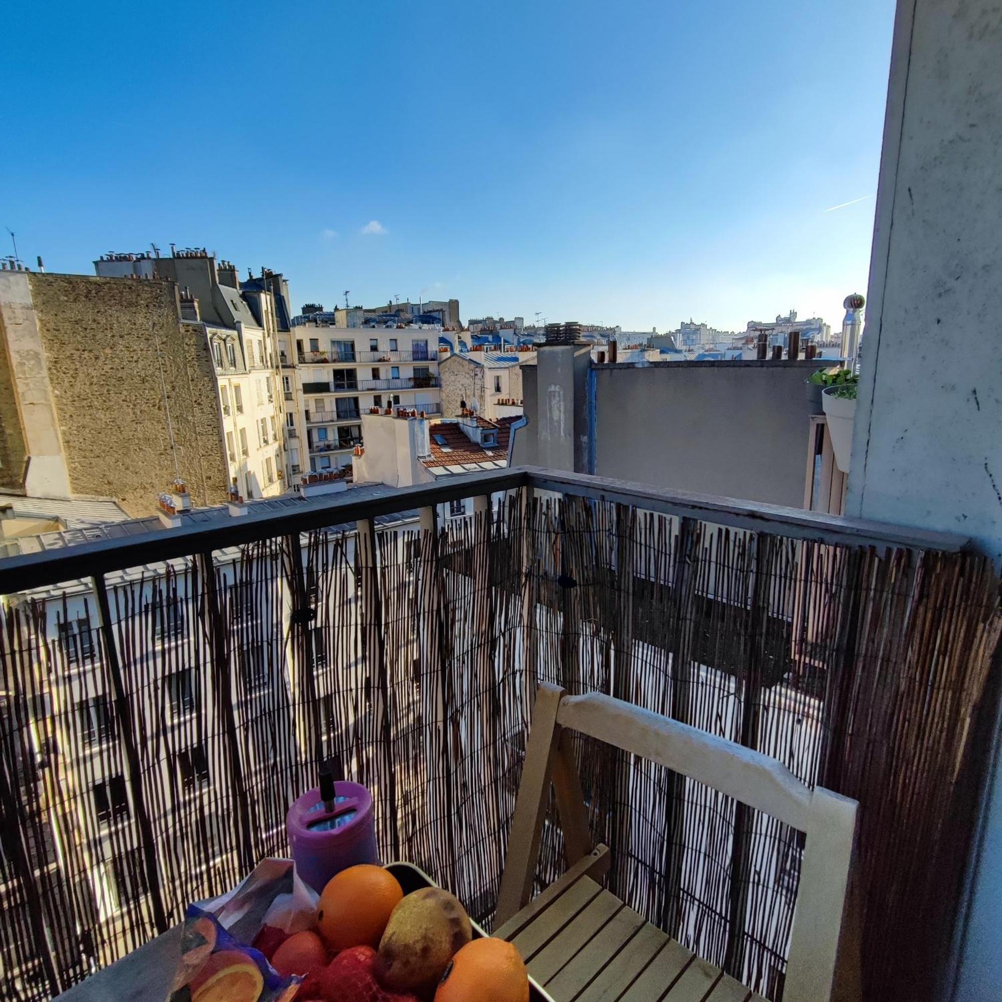 Studio Cosy Et Spacieux Avec Emplacement Ideal 파리 외부 사진
