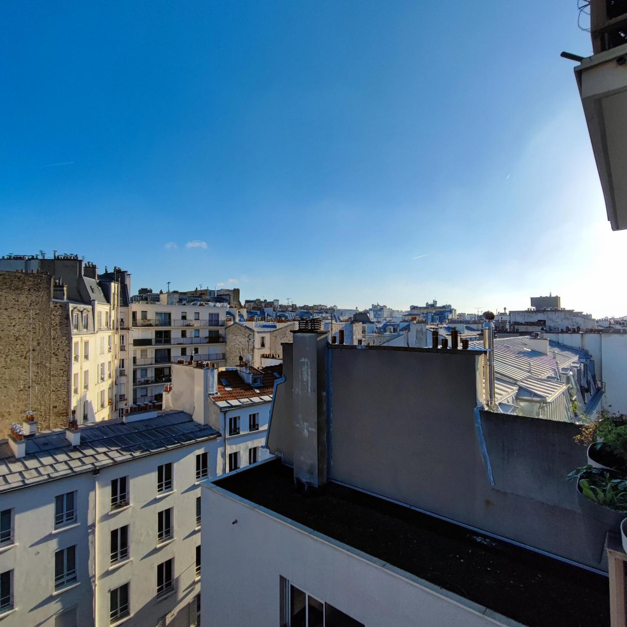 Studio Cosy Et Spacieux Avec Emplacement Ideal 파리 외부 사진