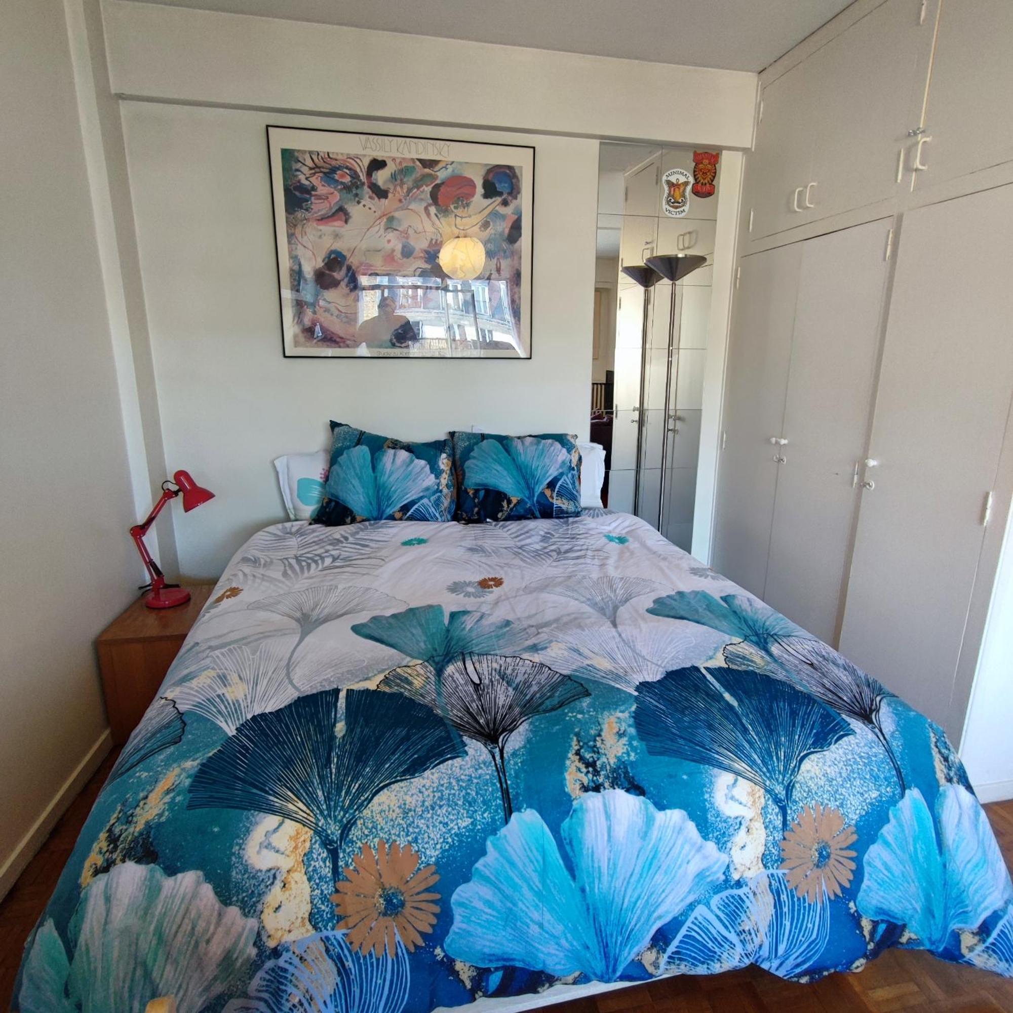 Studio Cosy Et Spacieux Avec Emplacement Ideal 파리 외부 사진